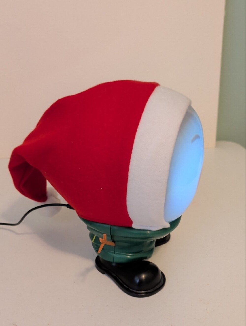 Mr. Chill 3D Animated Christmas Singing Character. - Picture 7 of 7